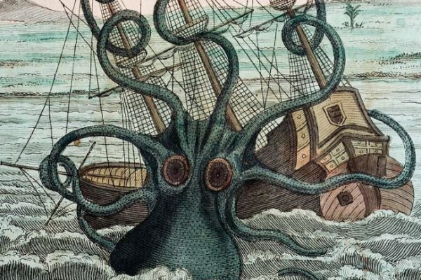 Kraken в россии