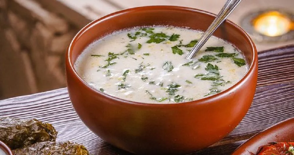 Происхождение армянского супа