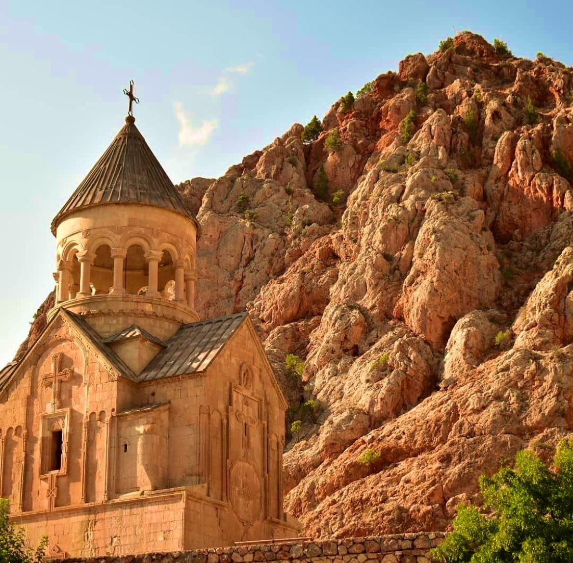 Факты о горах Армении