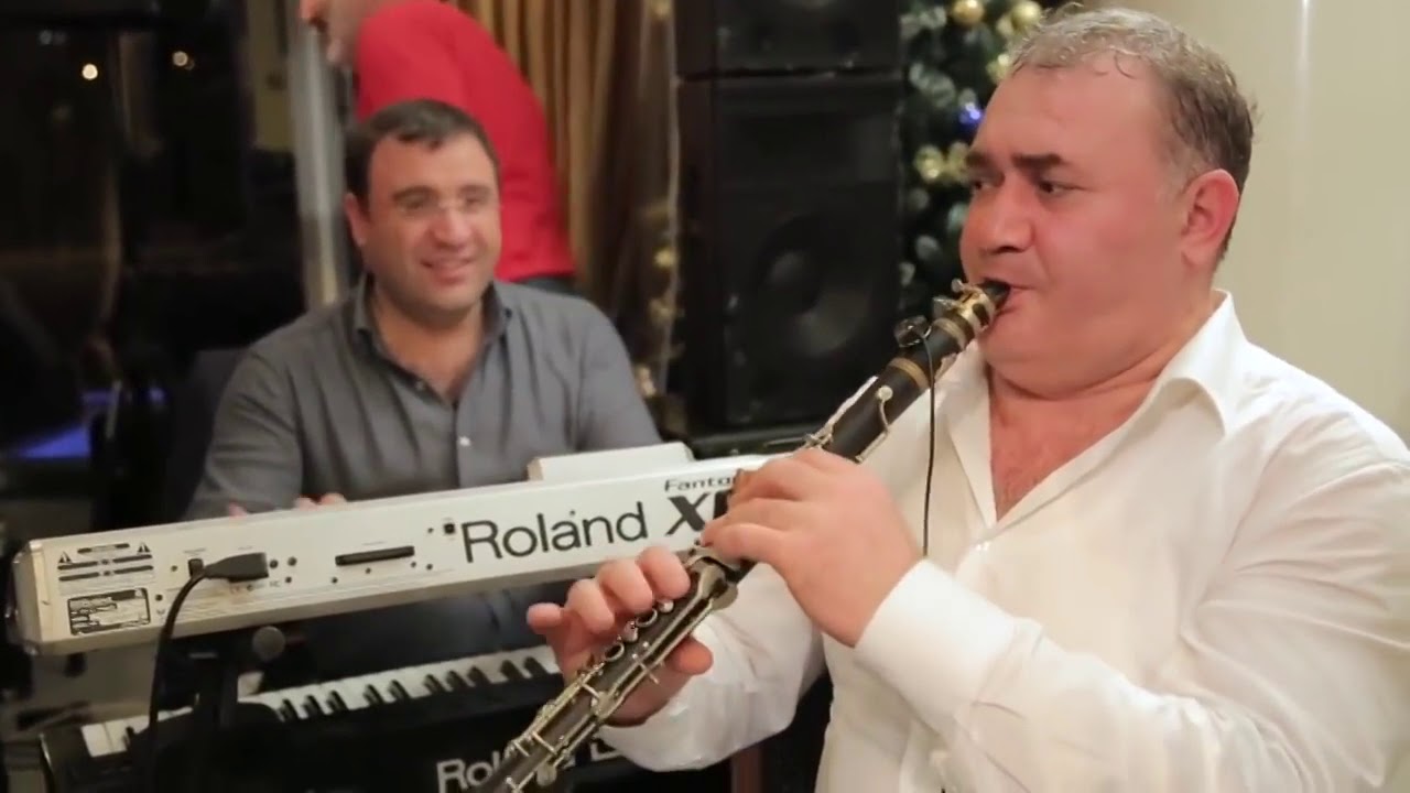 Эволюция армянского кларнета