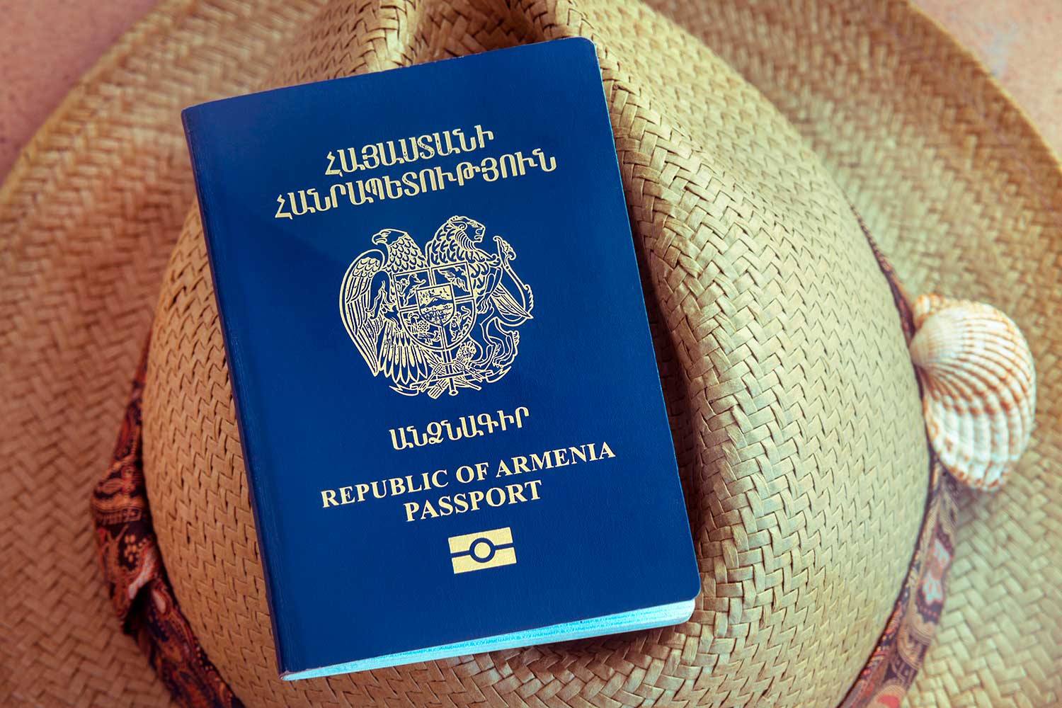 Преимущества армянского паспорта: